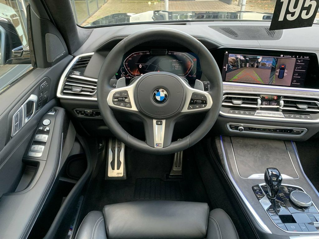 BMW X7 40d xDrive Mpaket - předváděcí auto skladem | nákup online | super cena | online prodej | autoibuy.com